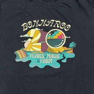 Bonnaroo 2021 Concert T Shirt